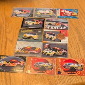 Terry Labonte Kellogg's Racing Collectible Cards